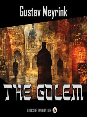 cover image of The Golem